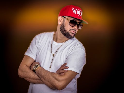 Klares Portrait im Studio