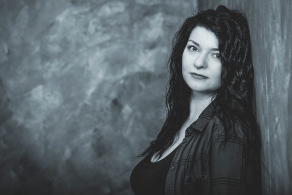 Ausdrucksstarkes Portrait